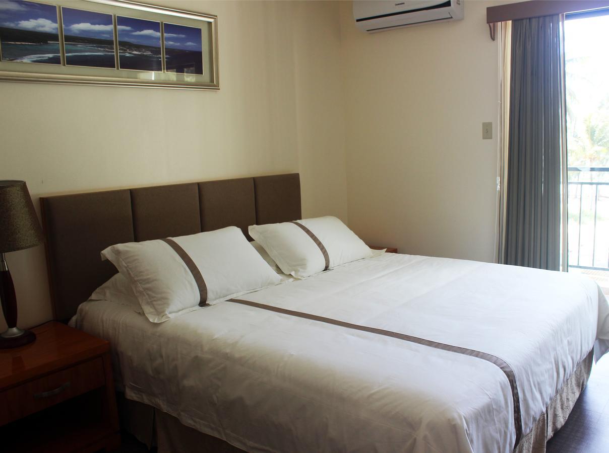 Saipan Beach Hotel Exteriör bild