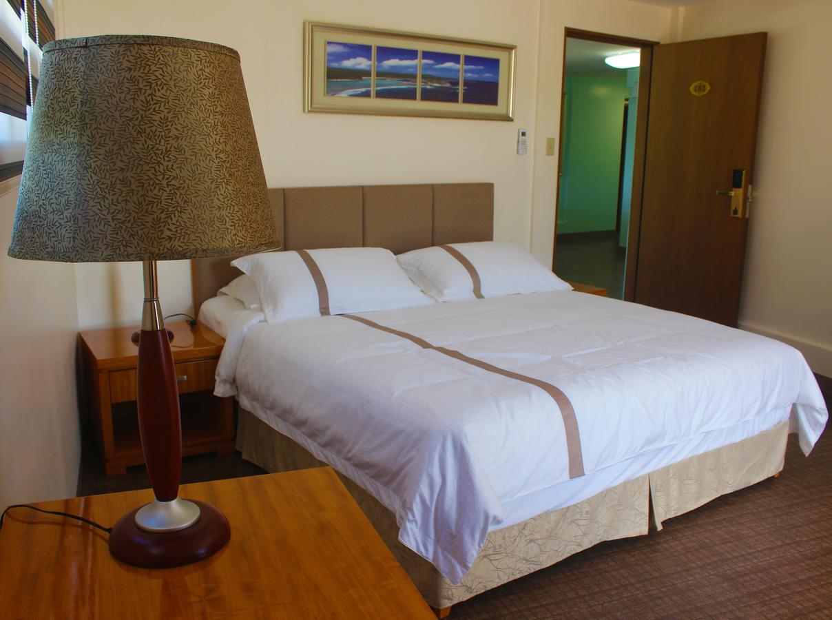 Saipan Beach Hotel Exteriör bild